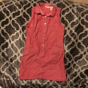 6/6X Cherokee girls dress 👗